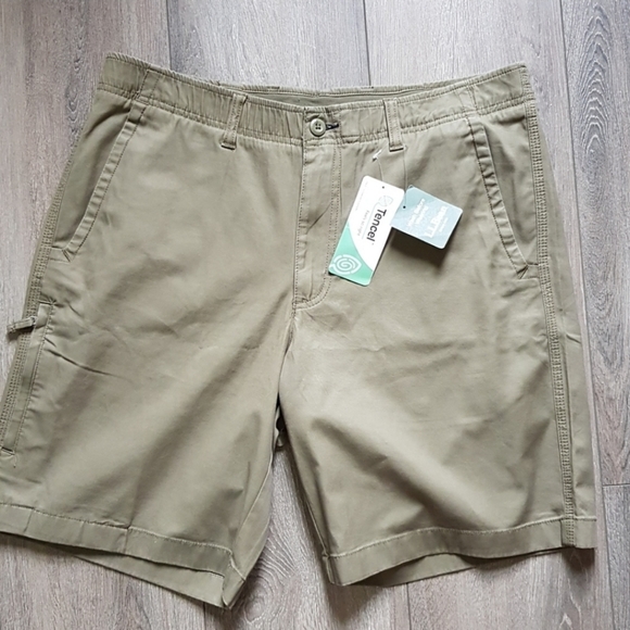 L.L. Bean Other - 35W NWT L.L.Bean Tencel Shorts